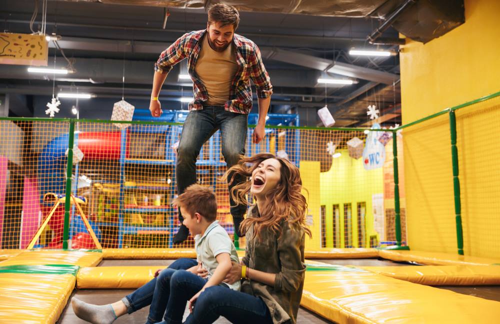 How To Start A Family Entertainment Center | Amusement Business Tips