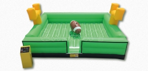Rodeo American Football & Rugby Ball Attachment