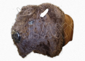 Mechanical Rodeo Buffalo Bison Attachment