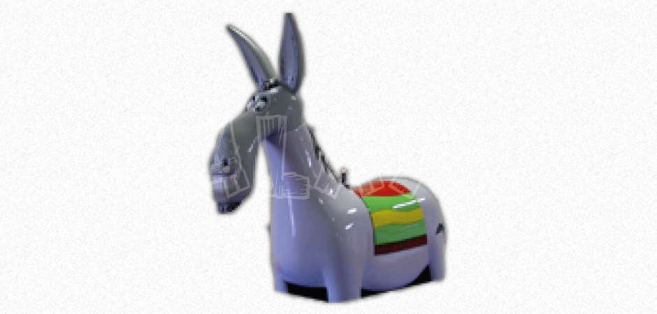 Mechanical Rodeo Donkey Attachment
