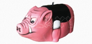 Mechanical Rodeo Hog & Pig Attachment