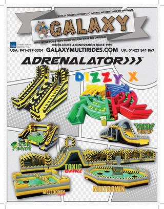 Galaxy Multi Rides Brochure