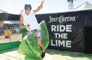 Jose Cuervo Rodeo Lime Attachment