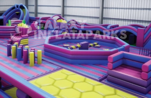 Where Do I Buy Commercial Inflatables? | Amusement Business Rides