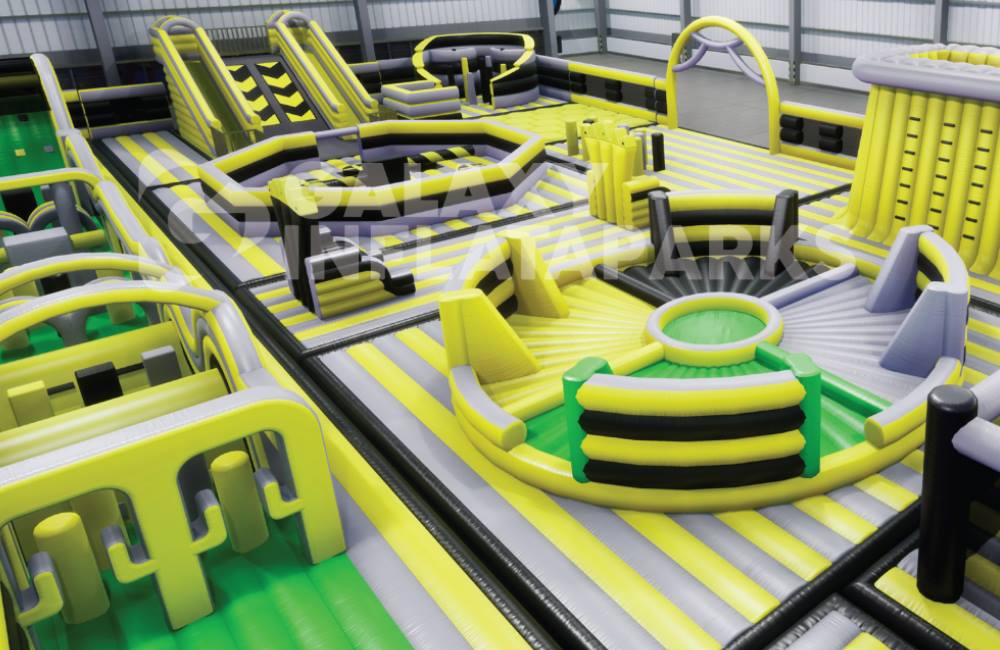 crisis Benodigdheden nieuwigheid What Are Inflatable Theme Parks? | Indoor Amusement Park | Inflataparks