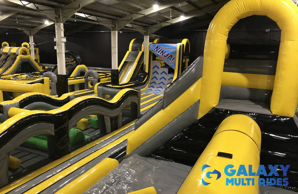 What is Soft Play? | Commercial Indoor Playground & Indoor Theme Parks