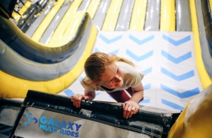 How to Choose a Warped Wall for Sale | Inflatable Warped Wall vs Solid