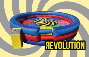 Revolution Wheel