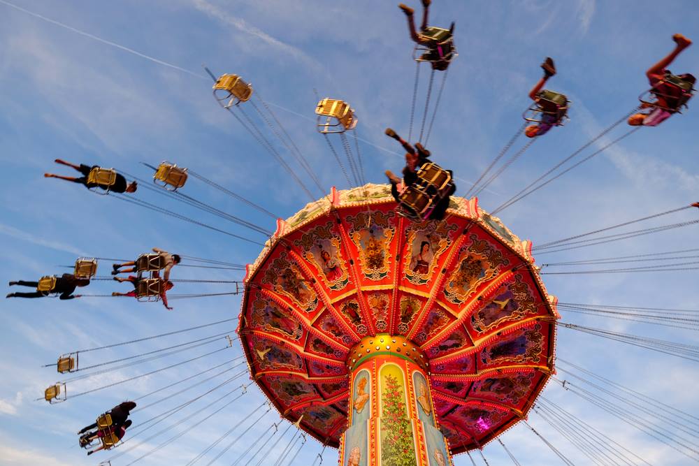 Who Designs Amusement Park Rides? | Top Ride Manufacturers