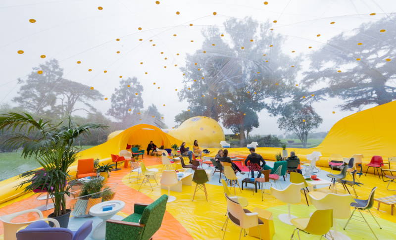 World's Coolest Inflatable Structures | World's Biggest Inflatable Park