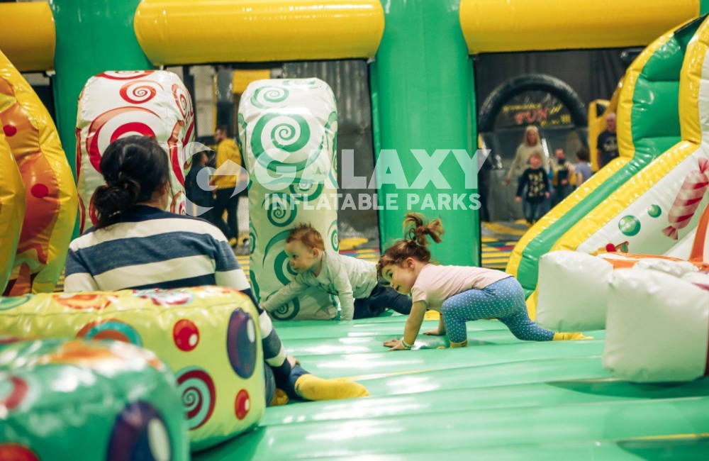 Where Can I Buy Commercial Soft Play Equipment? | Indoor Park Supplies