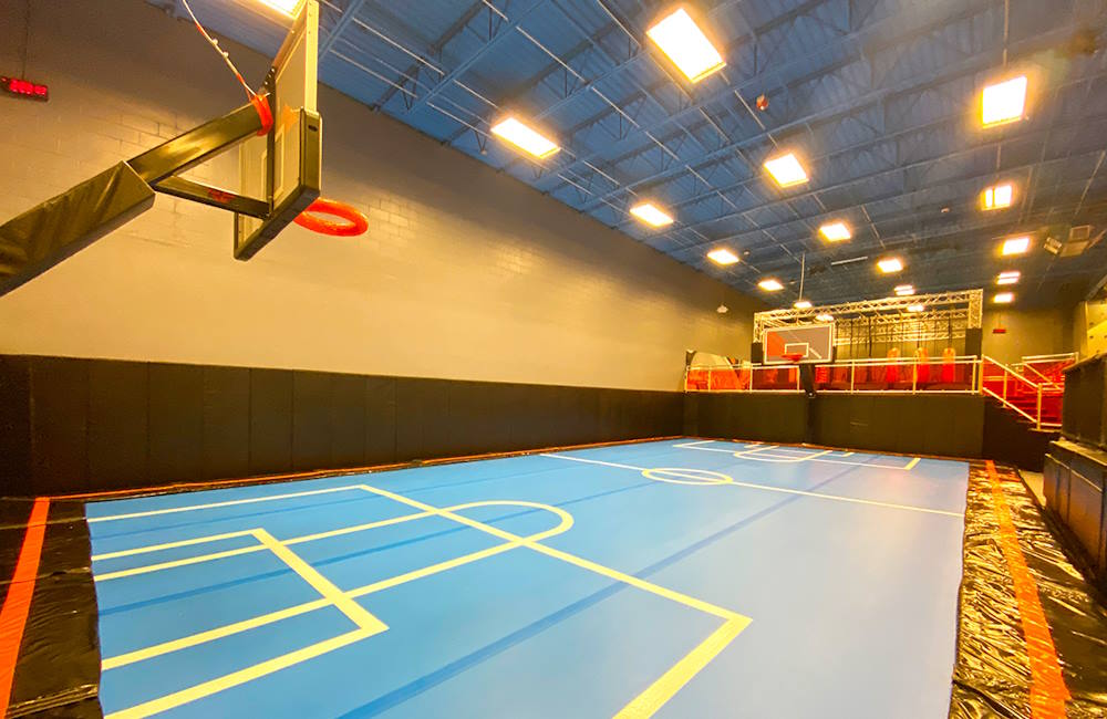 Boosting Business Potential with Air Courts in Indoor Parks