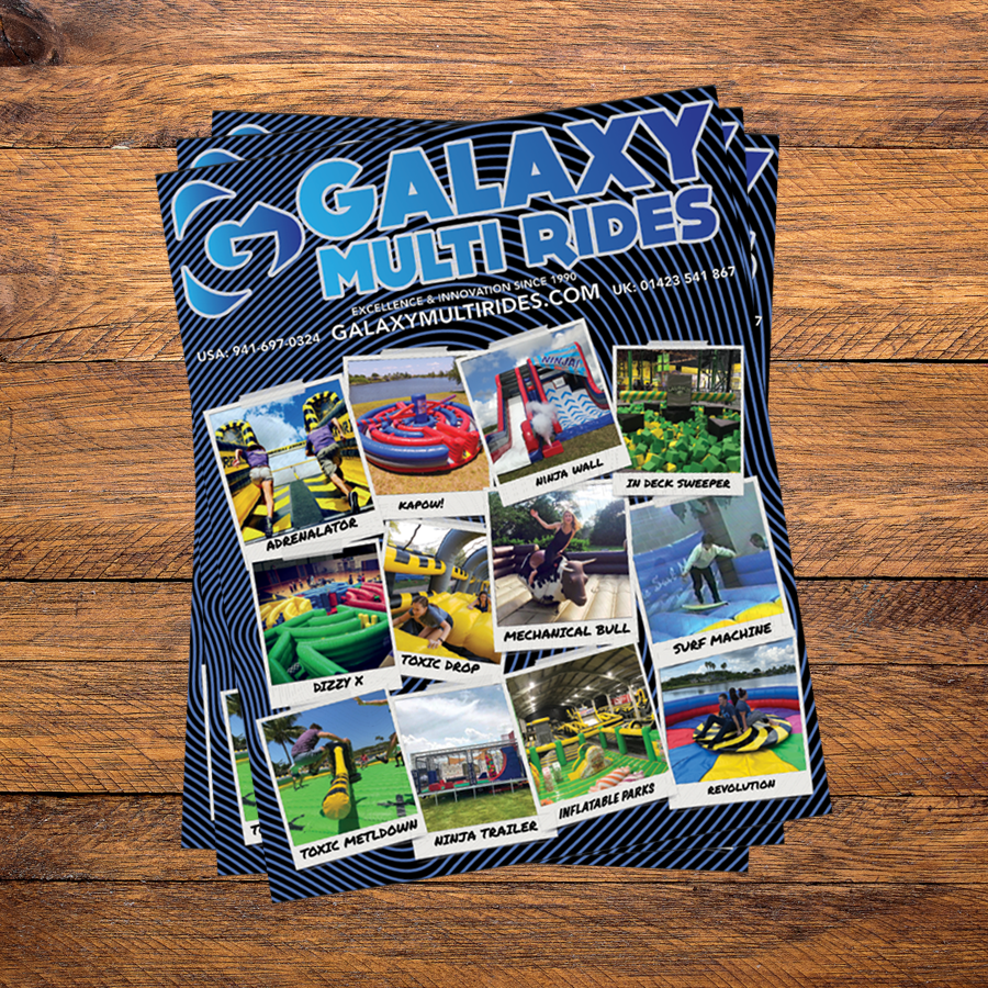 Galaxy Multi Rides 2024 Brochure